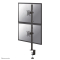 Neomounts TIS 10-32 2TFT 1Gelenke schw. Max.8KG