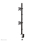Neomounts TIS 10-32 2TFT 1Gelenke schw. Max.8KG
