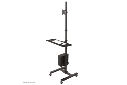 Neomounts BOS 10-32 Mobiler PC/TFT Platz schwar
