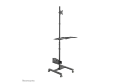 Neomounts BOS 10-32 Mobiler PC/TFT Platz schwar
