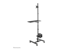 Neomounts BOS 10-32 Mobiler PC/TFT Platz schwar