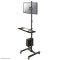 Neomounts BOS 10-32 Mobiler PC/TFT Platz schwar