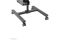 Neomounts BOS 10-32 Mobiler PC/TFT Platz schwar