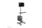 Neomounts BOS 10-32 Mobiler PC/TFT Platz schwar