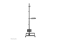 Neomounts BOS 10-32 Mobiler PC/TFT Platz schwar