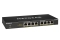 NETGEAR Switch 8x GE GS308PP unmanaged, lüfterlos