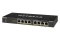 NETGEAR Switch 8x GE GS308PP unmanaged, lüfterlos