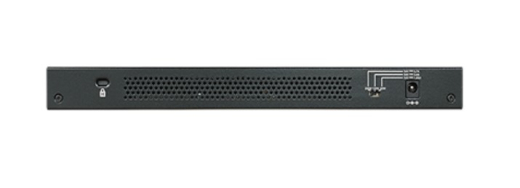 NETGEAR Switch 16x GE GS316PP unmanaged Lüfterlos, FlexPoE