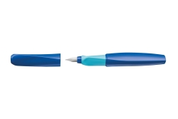 Pelikan Füllhalter Twist P457 M Deep Blue +2TP Blister