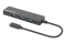 MANHATTAN 4-Port USB 3.2 Gen 1 Hub C-Stecker auf 4x A-Buchse