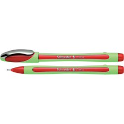 Fineliner Xpress - 0,8 mm, rot (dokumentenecht)