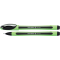 Fineliner Xpress - 0,8 mm, schwarz (dokumentenecht)