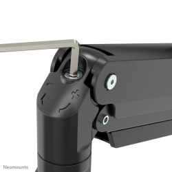 Neomounts TIS 10-27 3TFT schwarz Max.15KG