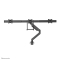 Neomounts TIS 10-27 3TFT schwarz Max.15KG
