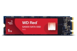 SSD WD Red M.2 2280 1TB SATA3 SA500 intern