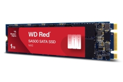 SSD WD Red M.2 2280 1TB SATA3 SA500 intern
