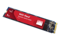 SSD WD Red M.2 2280 1TB SATA3 SA500 intern