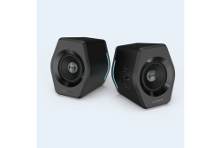 Edifier G2000 2.0 Bluetooth Gaming RGB schwarz retail