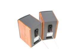 Edifier P12 Regallautsprecher-Set passiv holz retail