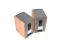 Edifier P12 Regallautsprecher-Set passiv holz retail