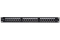 INTELLINET 24-Port Cat6a Patchpanel FTP 1HE schwarz