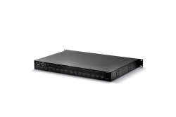 LINDY 8x8 HDMI 18G Matrix with Video Wall Scaling