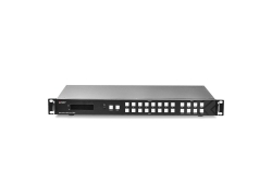 LINDY 8x8 HDMI 18G Matrix with Video Wall Scaling