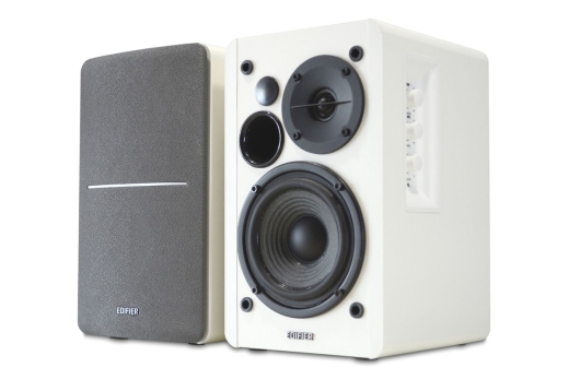 Edifier Studio R1280T 2.0 weiß/silber retail