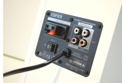 Edifier Studio R1280T 2.0 weiß/silber retail