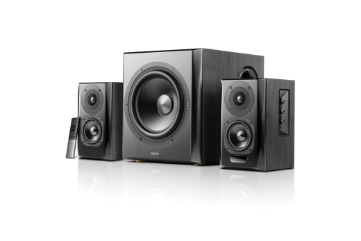 Edifier S351DB 2.1 schwarz Bluetooth retail