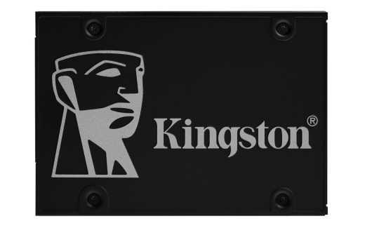SSD 256GB Kingston 2,5 (6,4cm) SATAIII KC600 retail