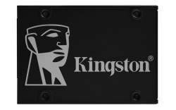 SSD 256GB Kingston 2,5 (6,4cm) SATAIII KC600 retail