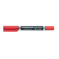 Permanentmarker Lumocolor® duo - nachfüllbar,...
