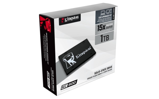SSD 1TB Kingston 2,5 (6,4cm) SATAIII KC600 retail