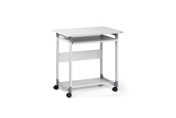 DURABLE SYSTEM Computer Trolley 75 FH grau