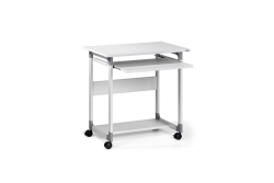 DURABLE SYSTEM Computer Trolley 75 FH grau
