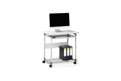 DURABLE SYSTEM Computer Trolley 75 FH grau
