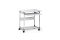 DURABLE SYSTEM Computer Trolley 75 FH grau