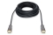 DIGITUS HDMI AOC Hybrid Glasfaserkabel, UHD 4K, 10 m