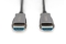 DIGITUS HDMI AOC Hybrid Glasfaserkabel, UHD 4K, 15 m