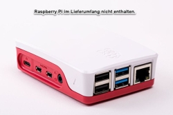 Raspberry Gehäuse Original für 4B...