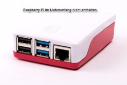 Raspberry Gehäuse Original für 4B...