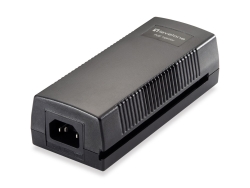 LevelOne PoE-Injektor FE 2x PSE 15.4W schwarz