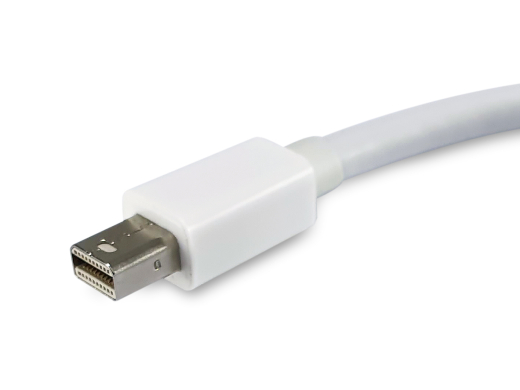 Equip Mini DisplayPort->DP 4K/ 60Hz St/Bu 0.15m ws
