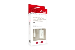 Equip Mini DisplayPort->DP 4K/ 60Hz St/Bu 0.15m ws