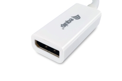 Equip Mini DisplayPort->DP 4K/ 60Hz St/Bu 0.15m ws