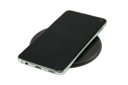 Equip Ladegerät Wireless Qi-Kompatibel 10W schwarz