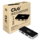 Club3D USB-C 4in1-HUB >HDMI/USB/USB-C/Audio 4K60Hz PD100W retail