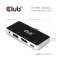 Club3D USB-C 4in1-HUB >HDMI/USB/USB-C/Audio 4K60Hz PD100W retail
