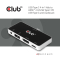 Club3D USB-C 4in1-HUB >HDMI/USB/USB-C/Audio 4K60Hz PD100W retail